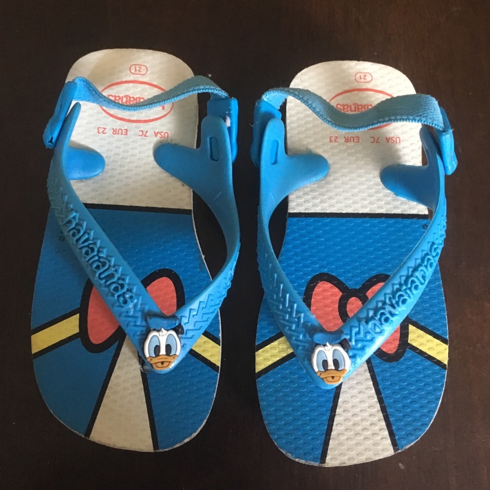 Disney Toddler Havaianas