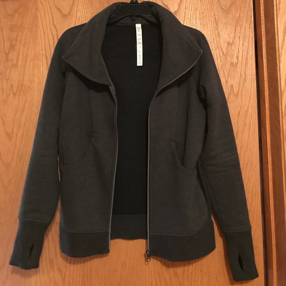 Lululemon Cozy Cuddle Up Jacket
