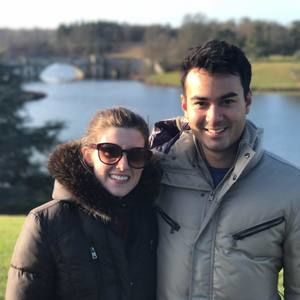 Meet your Posher, Alex