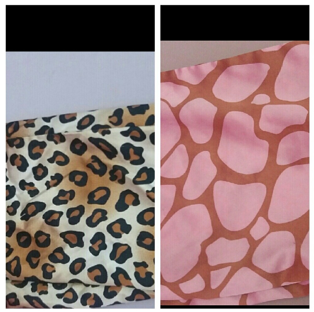 Set of two pajama bottoms