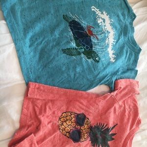 Tucker and Tate Tees- Nordstrom