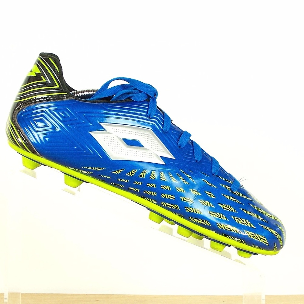 Lotto Soccer Cleats Men's US Size 7.5 or Women 8.5