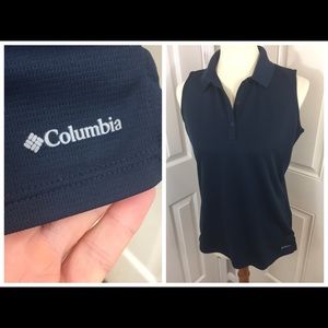 Columbia golf shirt