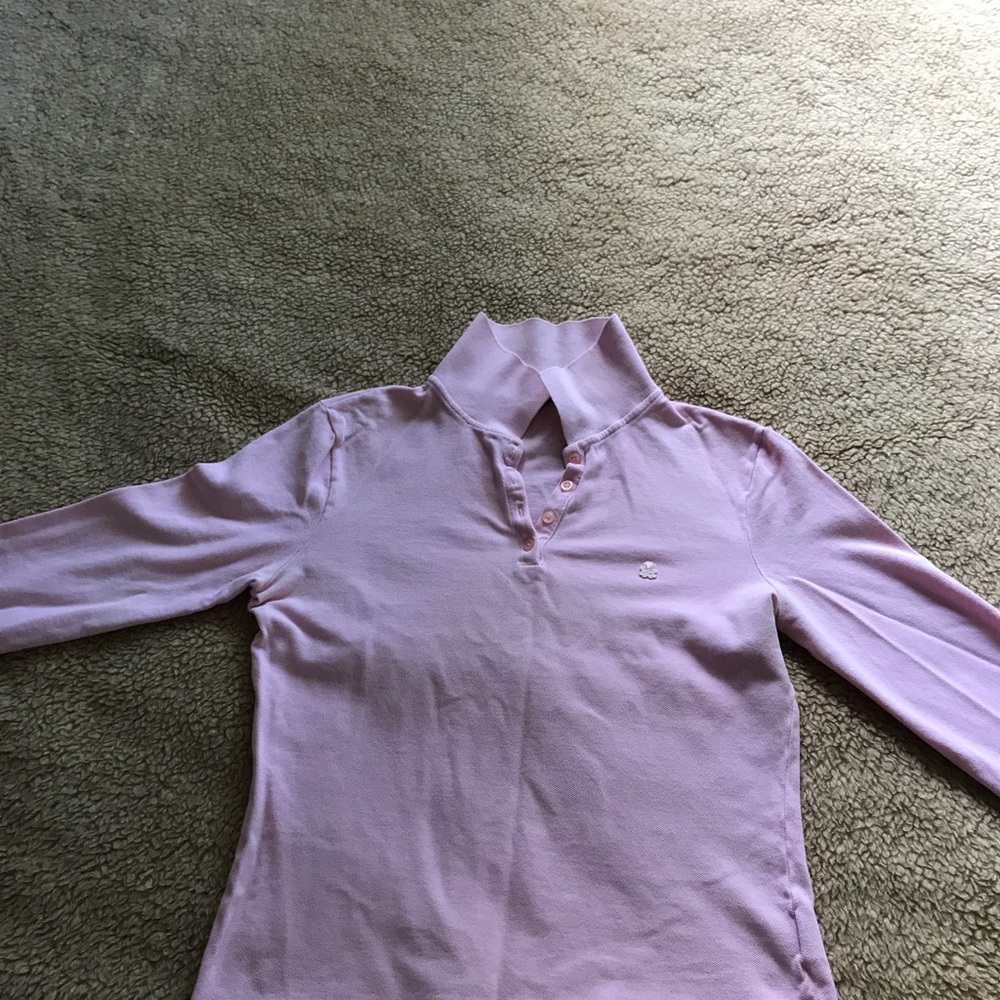 Benetton top couple times worn
