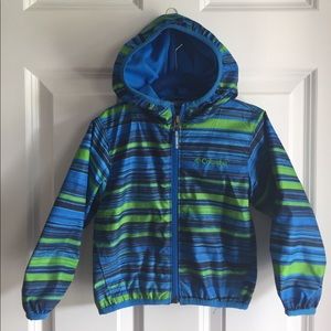 Columbia Toddler Windbreaker