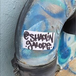 Meet your Posher, Ralph