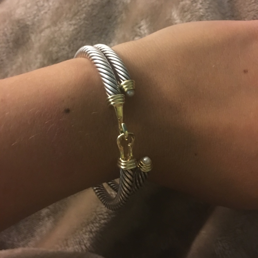 David yurman bracelet