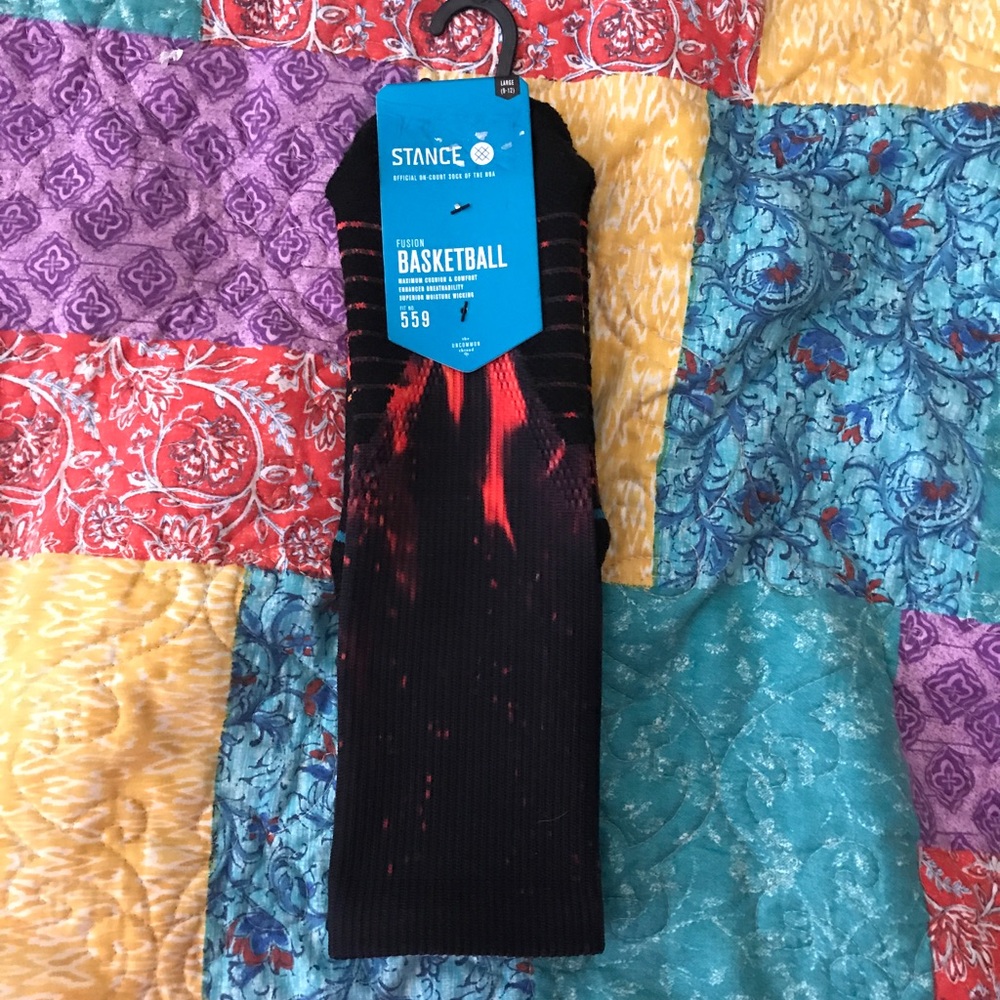 STANCE Basketball socks
