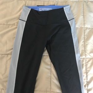 Victoria Secret VSX running spandex tights s small