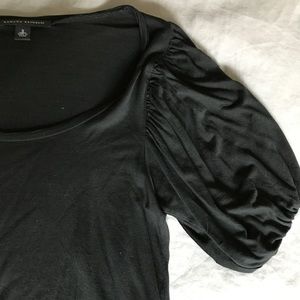 BR Top w/ Puffy Sleeves