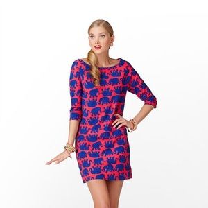 Cassie Dress Kissy Pink Tusk In Sun