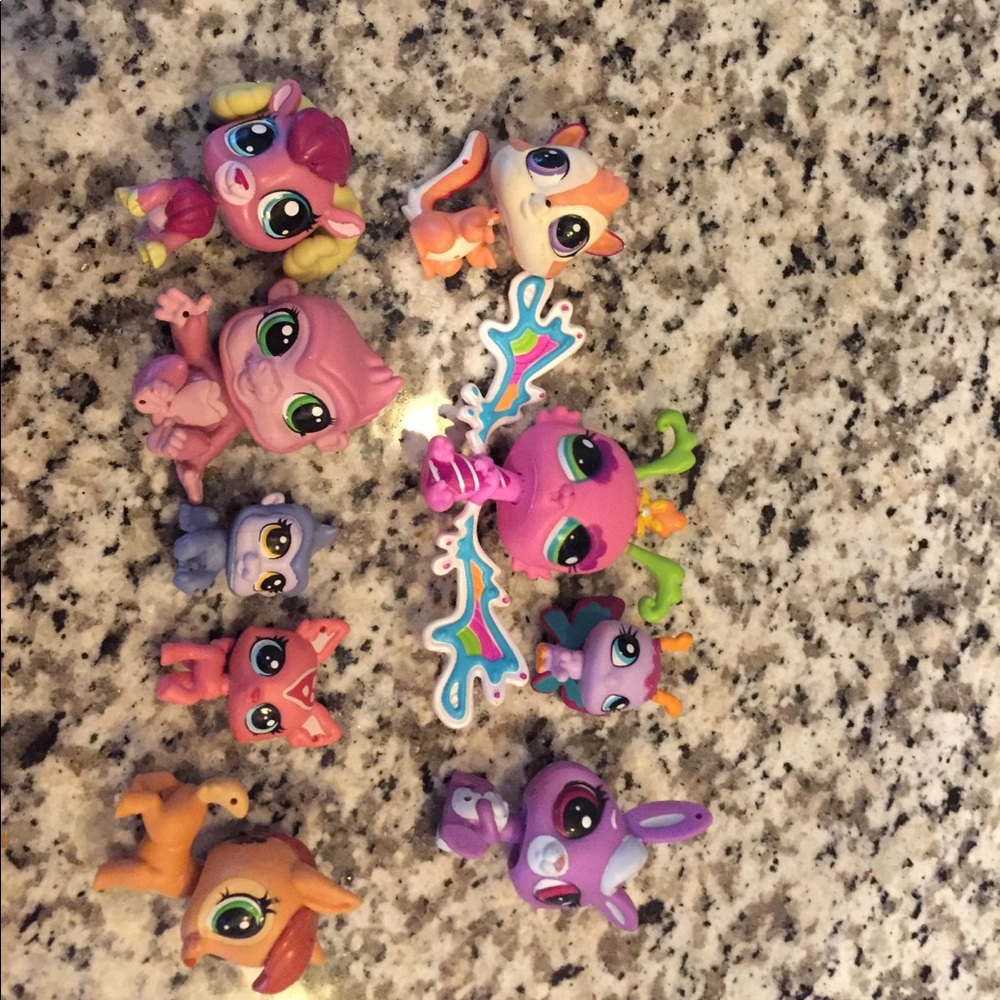Lot of LPS