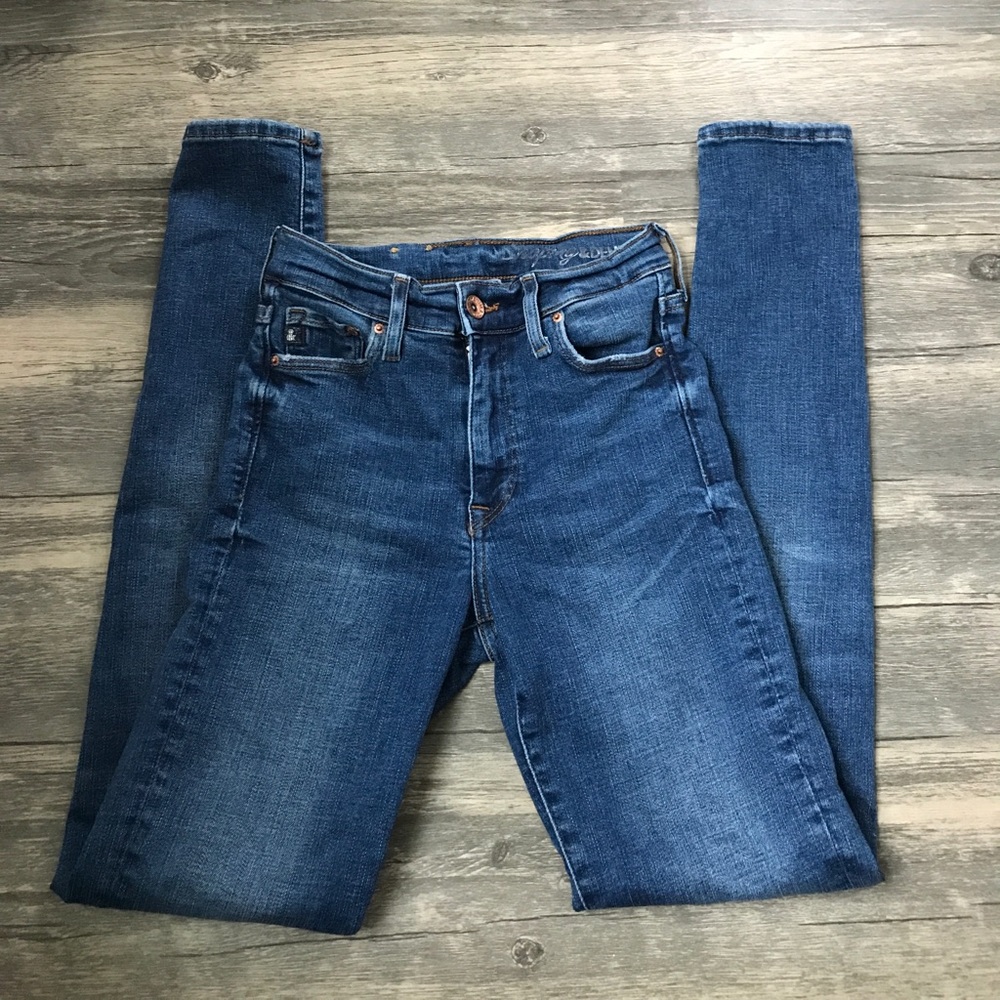 Great Condition! H&M Shaping Denim Jeans!