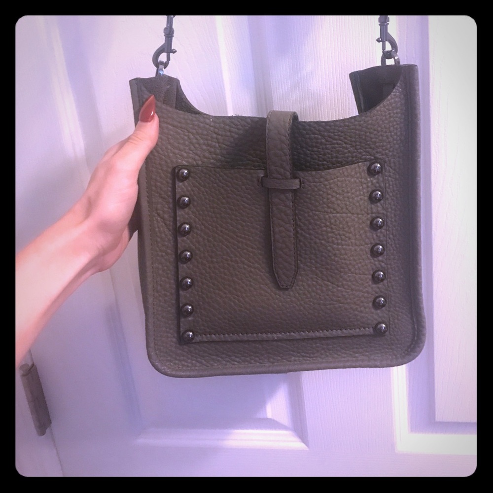 Rebecca Minkoff Unlined feed bag