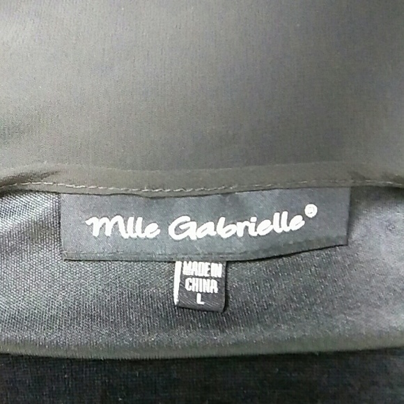 Mlle Gabrielle Dress - Picture 3 of 3