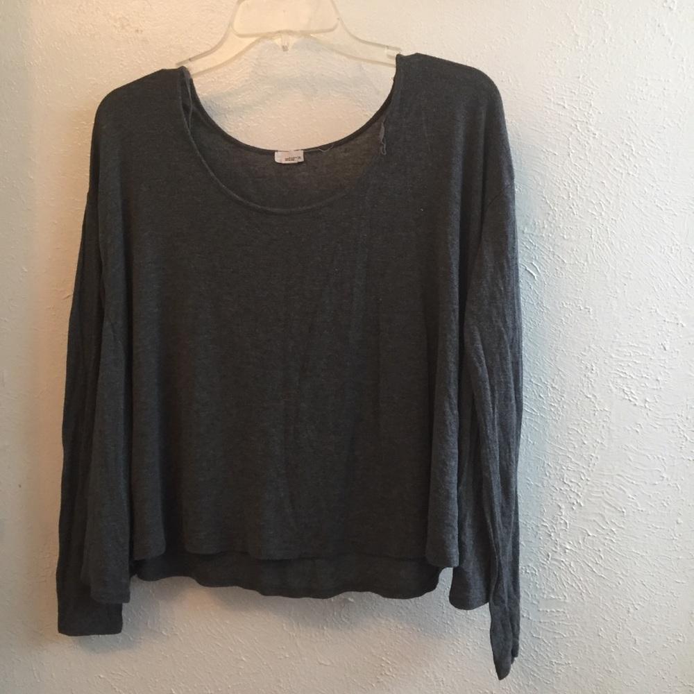 garage flowy top