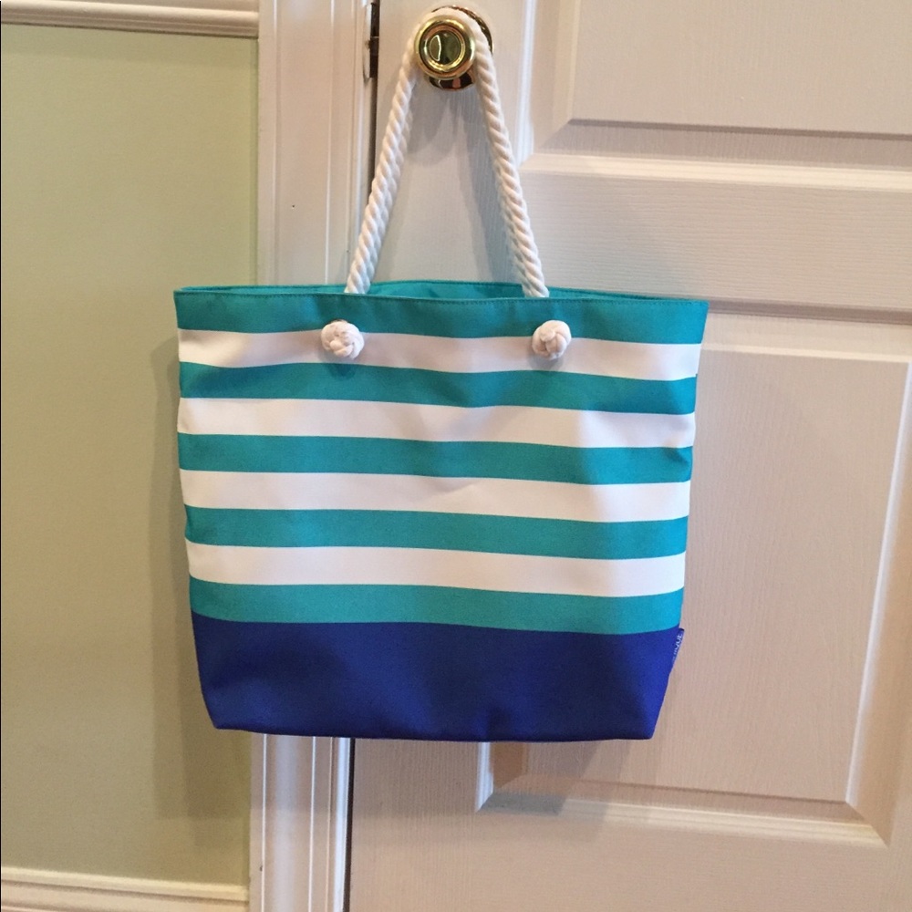 Clinique beach bag