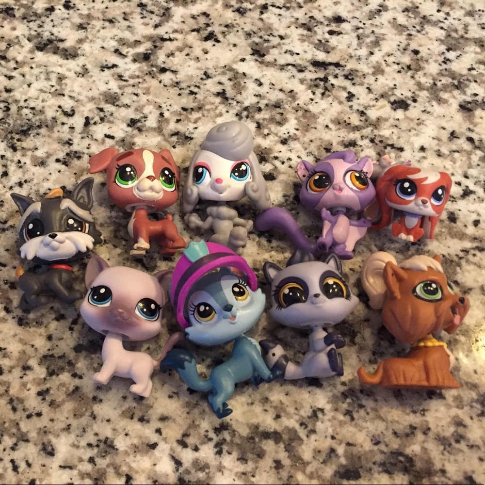 Lot of LPS