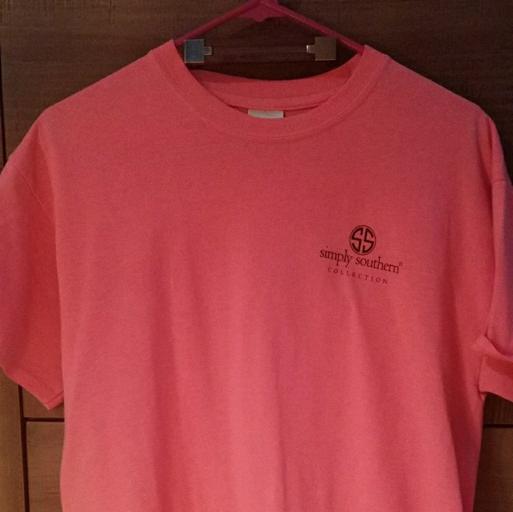 simply southern tshirt