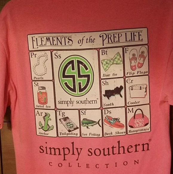 simply southern tshirt - Picture 2 of 2