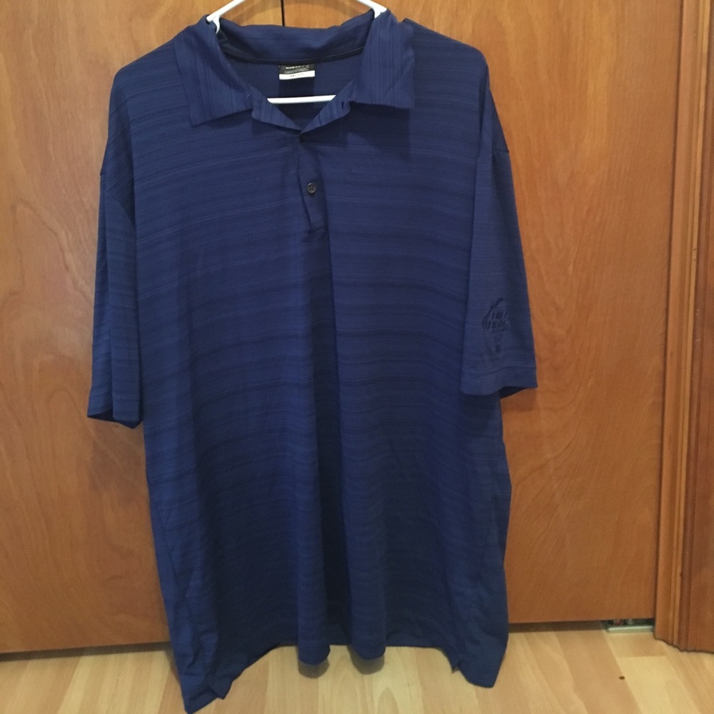 Nike Golf Bud Light Polo