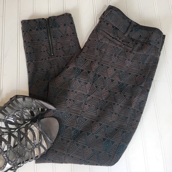 Anthropologie Pants - Anthropologie Charlie Ankle Pants