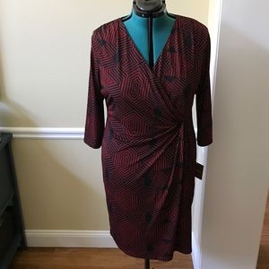Ellen Tracy Stretch Dress