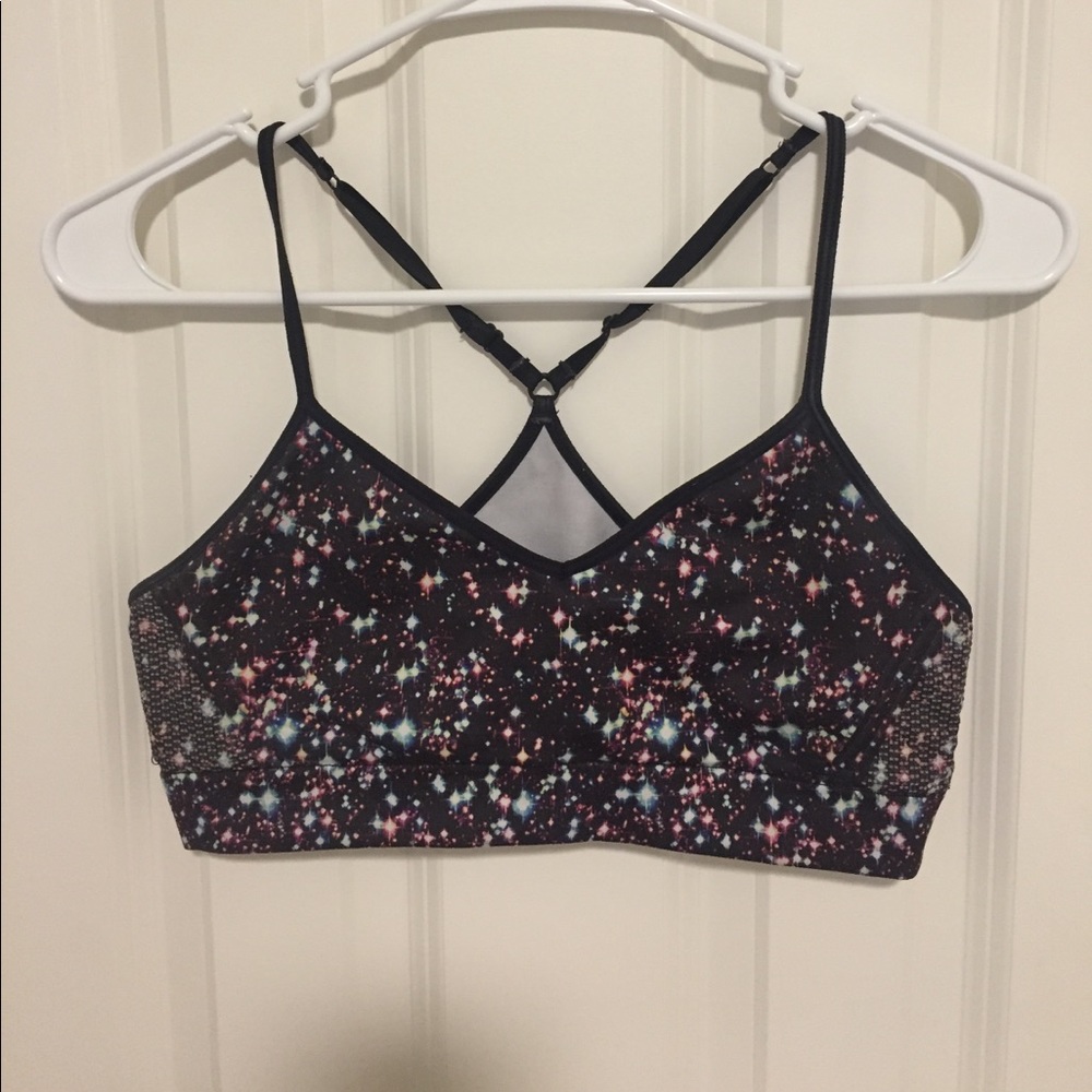 PINK Victoria's Secret galaxy bra ✨👽