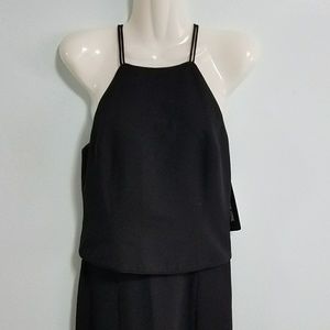 Jones new york halter strap eveing dress