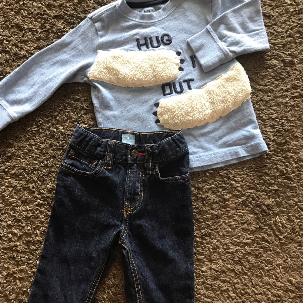18-24M Outfit