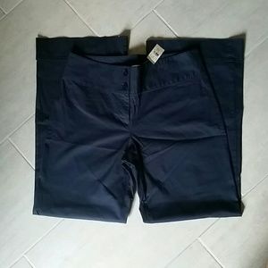 Ann Taylor Loft dress khakis