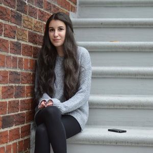 Meet your Posher, Anna