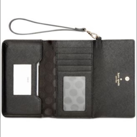 Kate Spade iPhone 6/6s Wristlet. - Picture 2 of 7