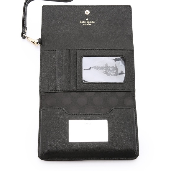 Kate Spade iPhone 6/6s Wristlet. - Picture 3 of 7