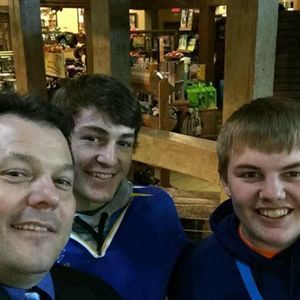 Meet your Posher, Shane