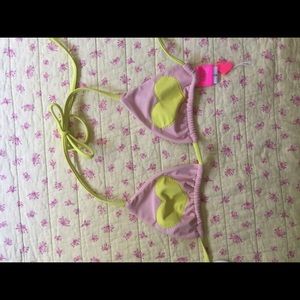 lolli swimwear top