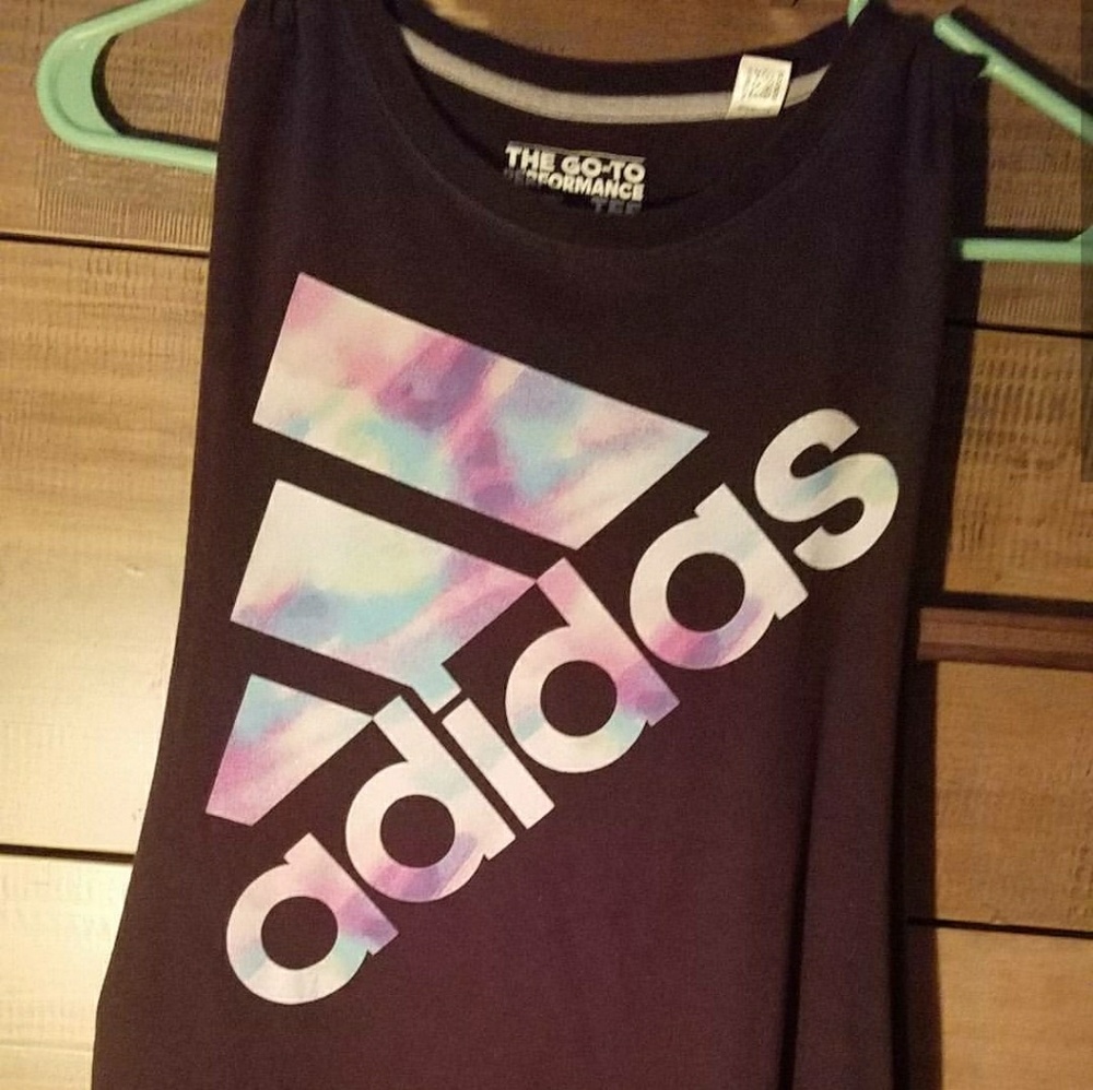 ADIDAS WORKOUT TANK NEVER WORN