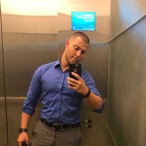 Meet your Posher, Michael