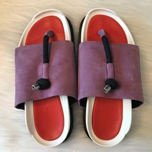 🔥Brand new acen studios comfort platfoam sandal