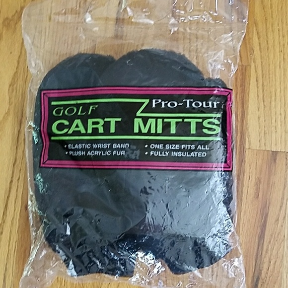 Pro-Tour Other - Pro-Tour Golf Cart Mitts