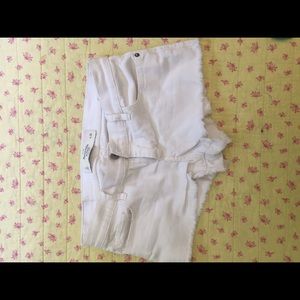 abercrombie and fitch shorts