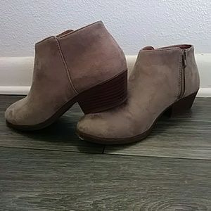 Rue 21 booties!!!