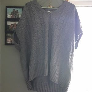 Gray Sonoma sweater