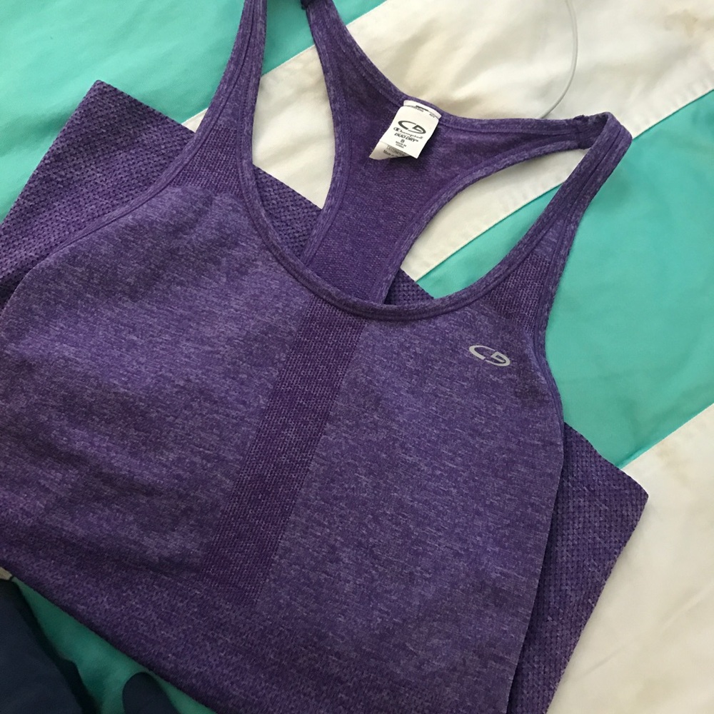 Target Athletic top