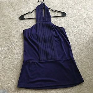 Halter top from The Limited. Size small