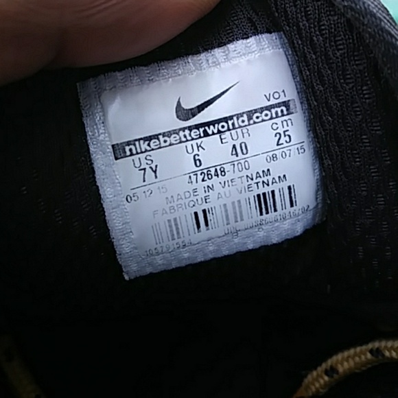 Nike acg boots - Picture 5 of 7