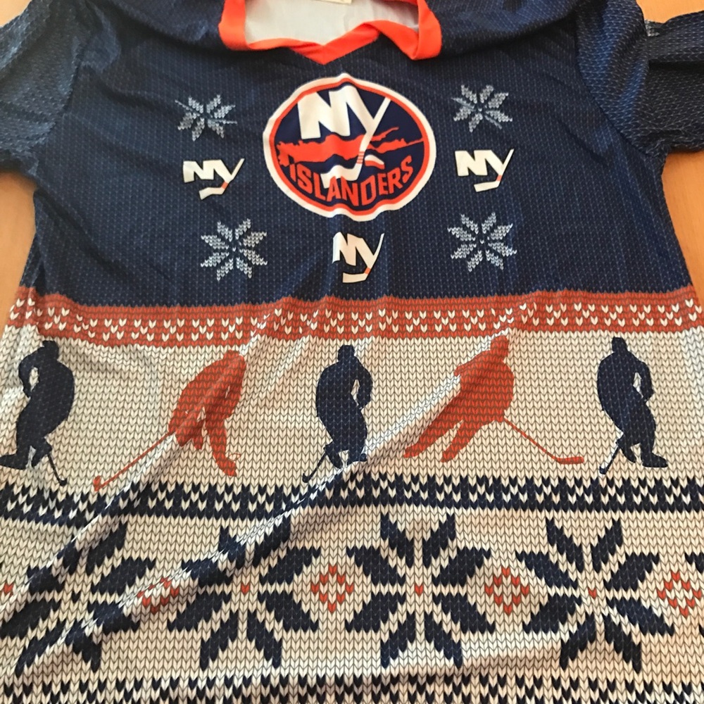 NY Islanders Jersey