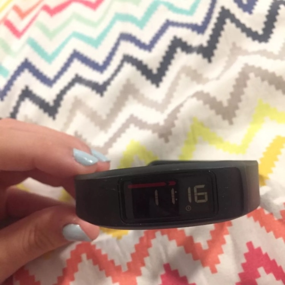 Garmin vivofit 2 activity tracker