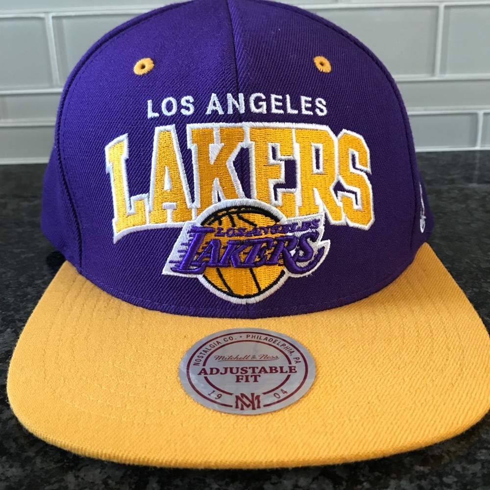 Los Angeles Lakers SnapBack