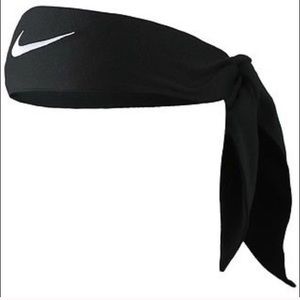 Nike Tie Headband